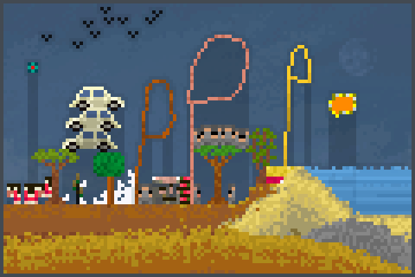 Sila2718 Pixel Art