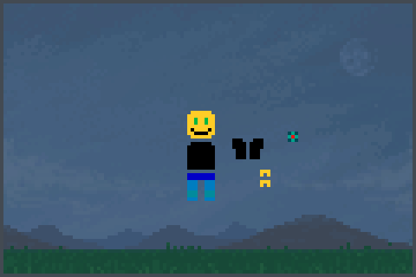 XD =) =) 200.00 Pixel Art