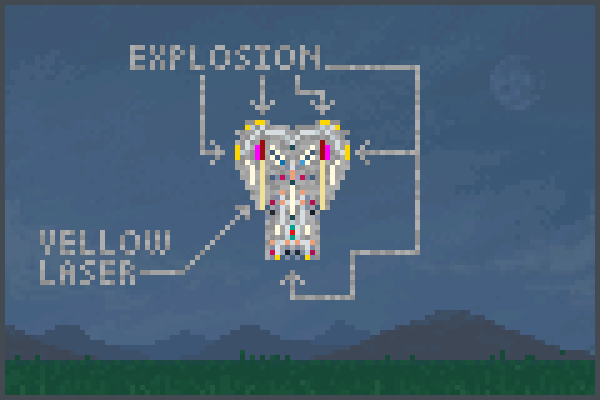 34662883466 Pixel Art