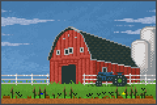 97 Pixel Art