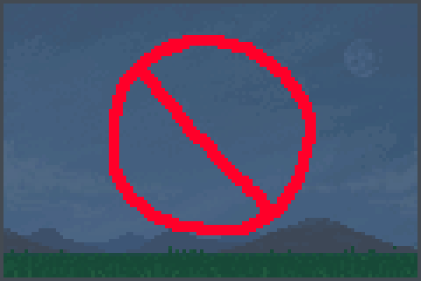 Blocker!!!!!!!! Pixel Art