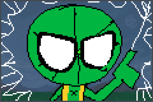 greenandyelsm Pixel Art