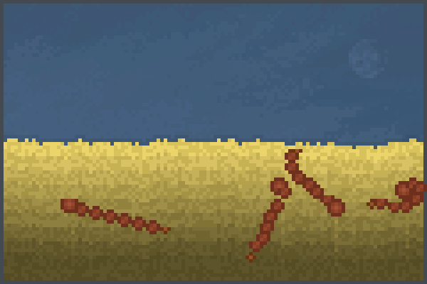 desert brawl_ Pixel Art