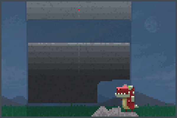 Why I am doing. Pixel Art