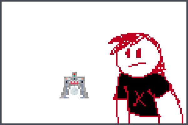 bell time Pixel Art