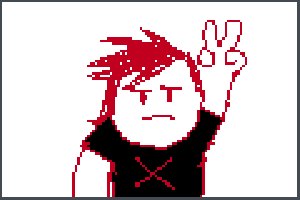 looking 4 you Pixel Art