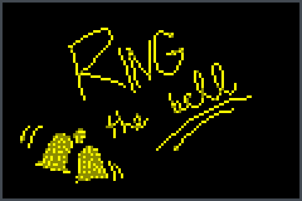 !!!!!!!, Pixel Art