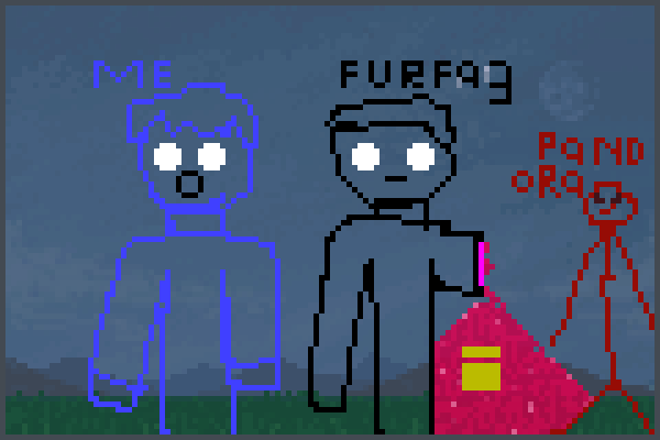 299886628689 Pixel Art