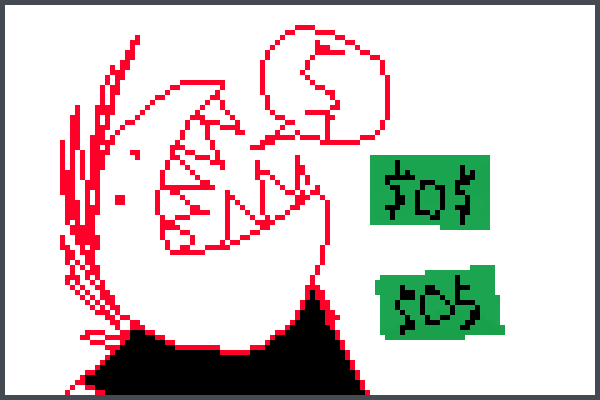 Money Money, Pixel Art