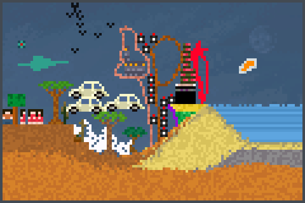 Dollr249 Pixel Art