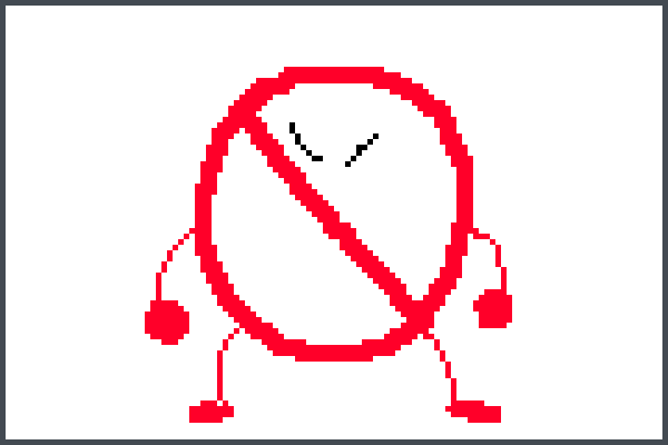 have fun(= Pixel Art