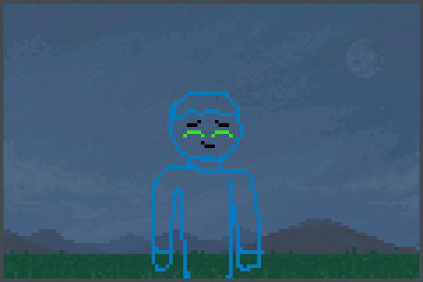 ok ok dont bloc Pixel Art