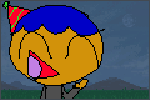 TwistitoFanart Pixel Art