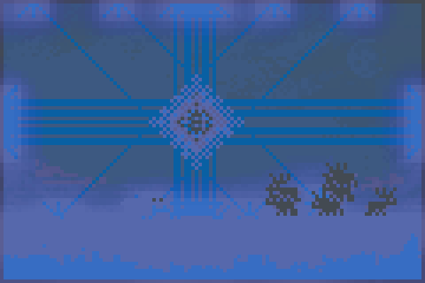 ice ice maker Pixel Art