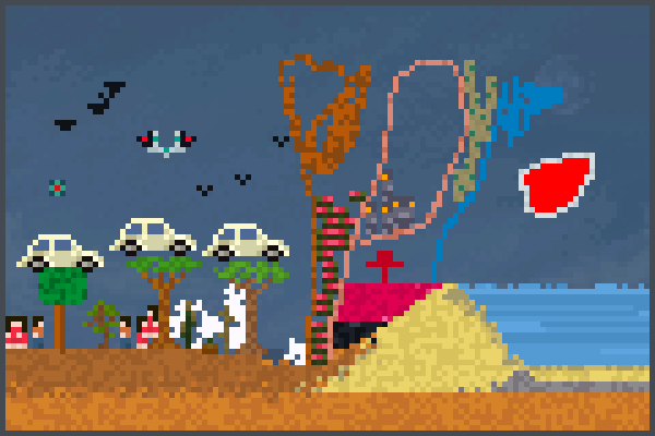 Drakyon382racg Pixel Art