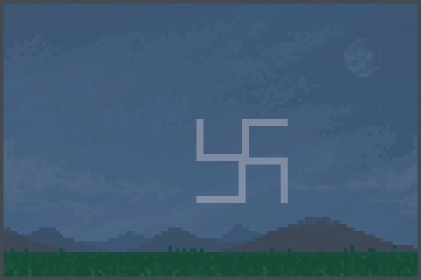 FuckHitler Pixel Art