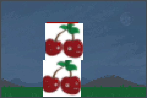 Tnt Cherry Bomb Pixel Art