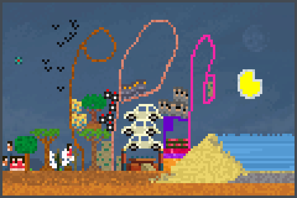 Nautav302 Pixel Art