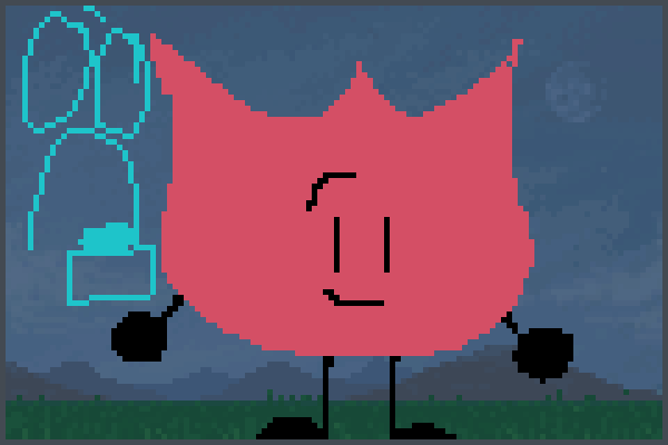 whattheactual, Pixel Art