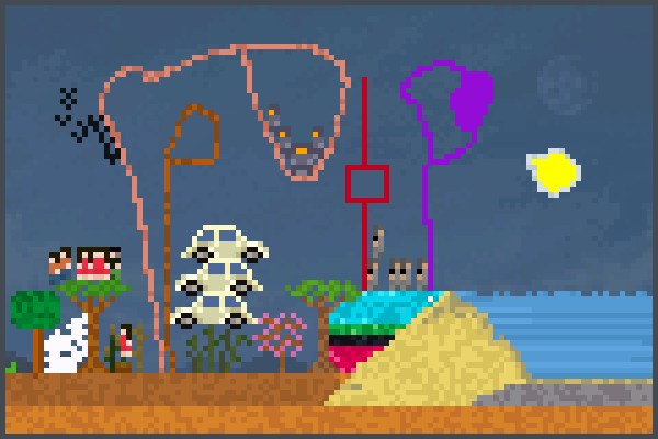 Inavde11100 Pixel Art