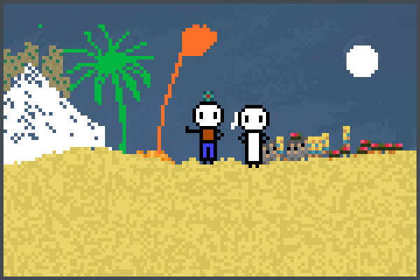 Oal Oam Oa2 Te Pixel Art