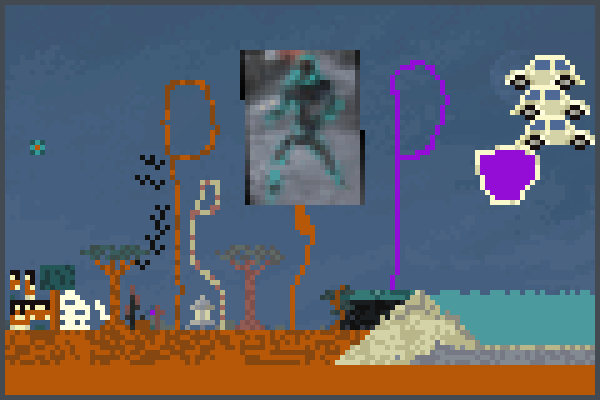 Teanedmo Pixel Art