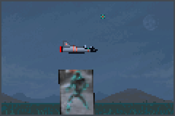 Bomber Hamls Pixel Art