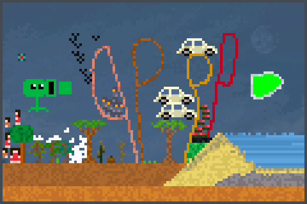 Trheet2133 Pixel Art