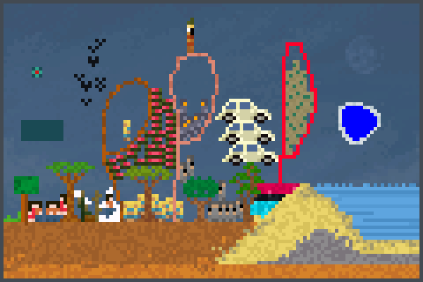 Remaav12365 Pixel Art