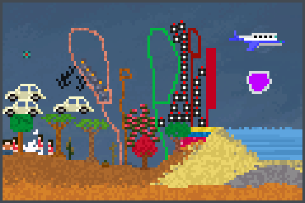 Carriaretse396 Pixel Art