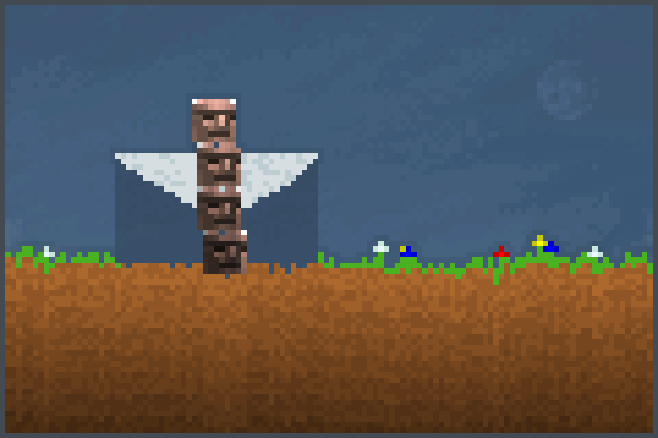 olec pole Pixel Art