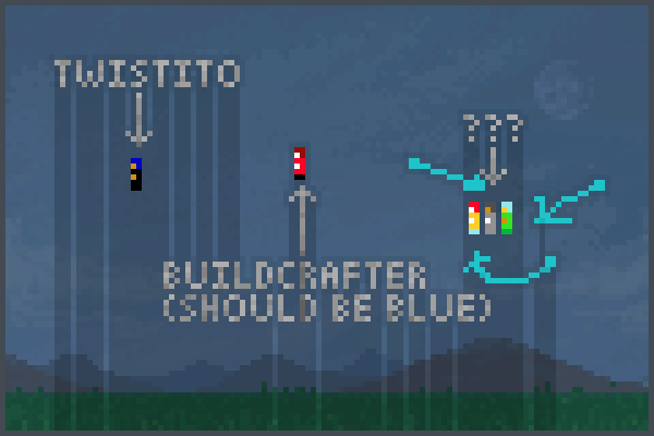 to bruhman Pixel Art