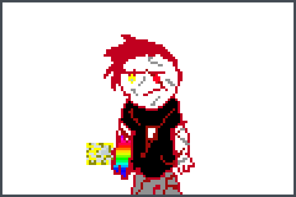 6yeu33 Pixel Art