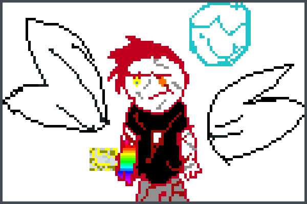 yyyeee Pixel Art