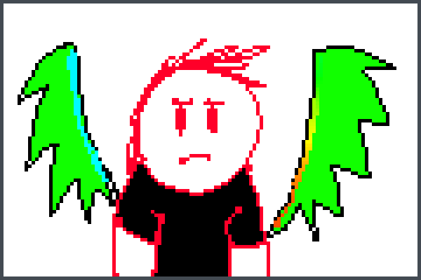 For YOU!!!!!!!! Pixel Art