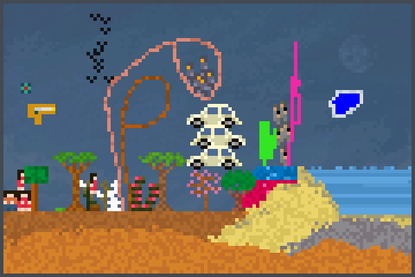 Woulder2550 Pixel Art