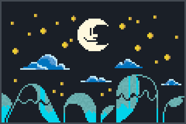 Brightab223 Pixel Art