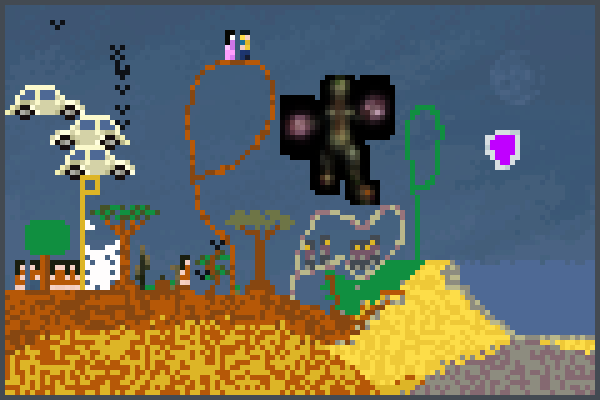 Clownthsme254 Pixel Art