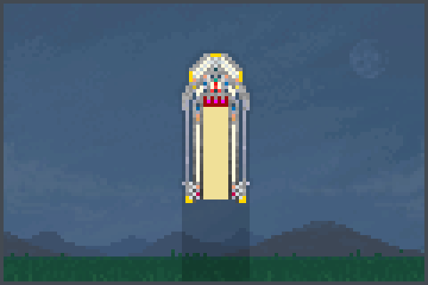 726556421645364 Pixel Art