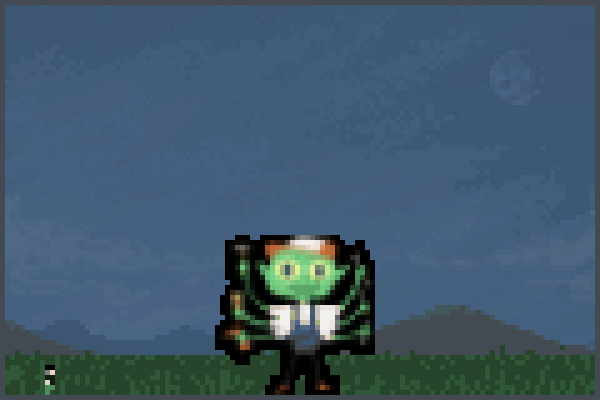 Arnold Feven293 Pixel Art