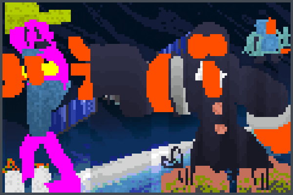 add stuff cool! Pixel Art