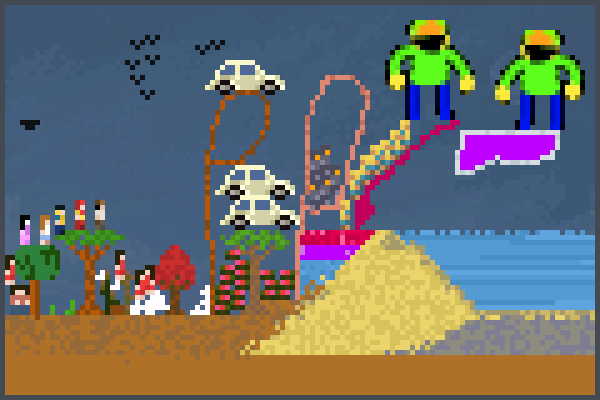 RiceAaaaaa Pixel Art