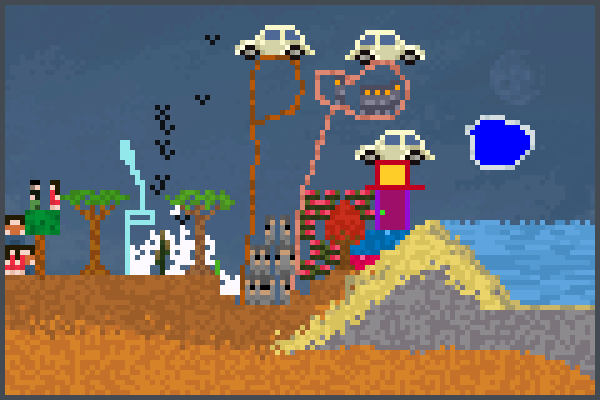 Qiagc82122 Pixel Art