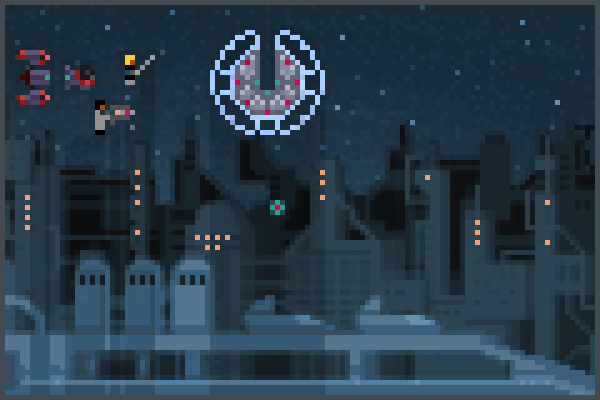 star warssh Pixel Art