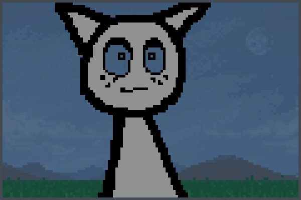 sprunki  Pixel Art