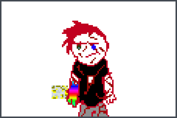 je7de Pixel Art