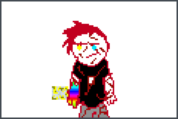 i7eud Pixel Art