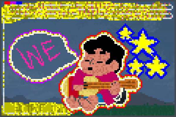 wallaec140 Pixel Art