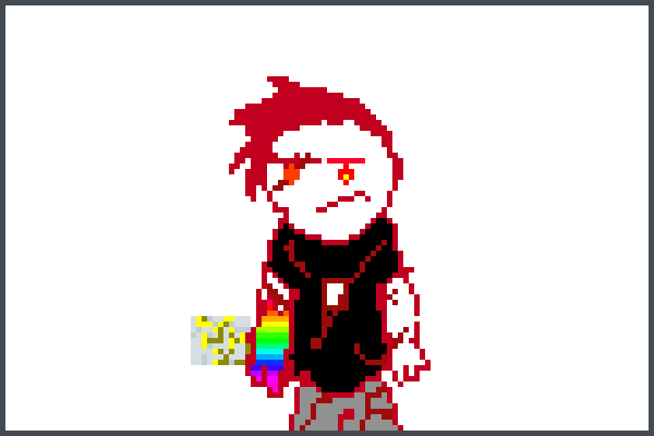 1288jsh Pixel Art