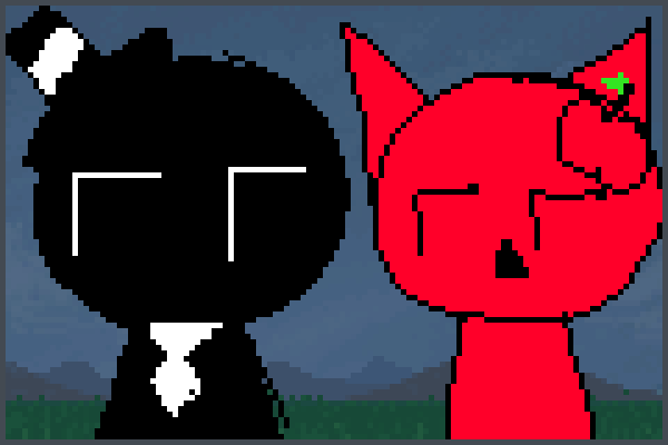 223233332255 Pixel Art